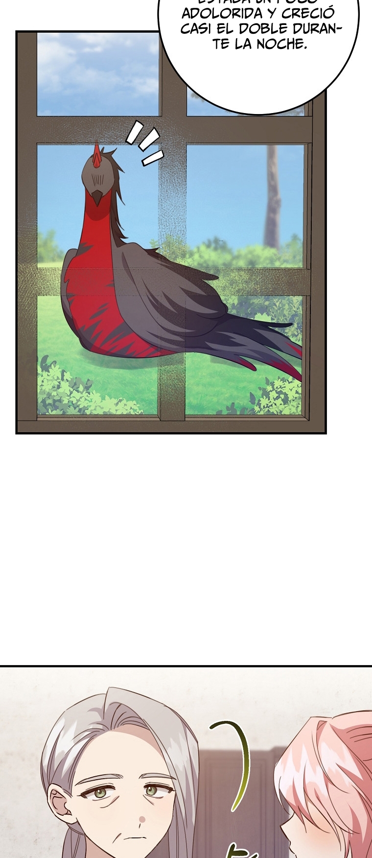 Crié a los Villanos Preciosamente Capítulo 30 - Página 11