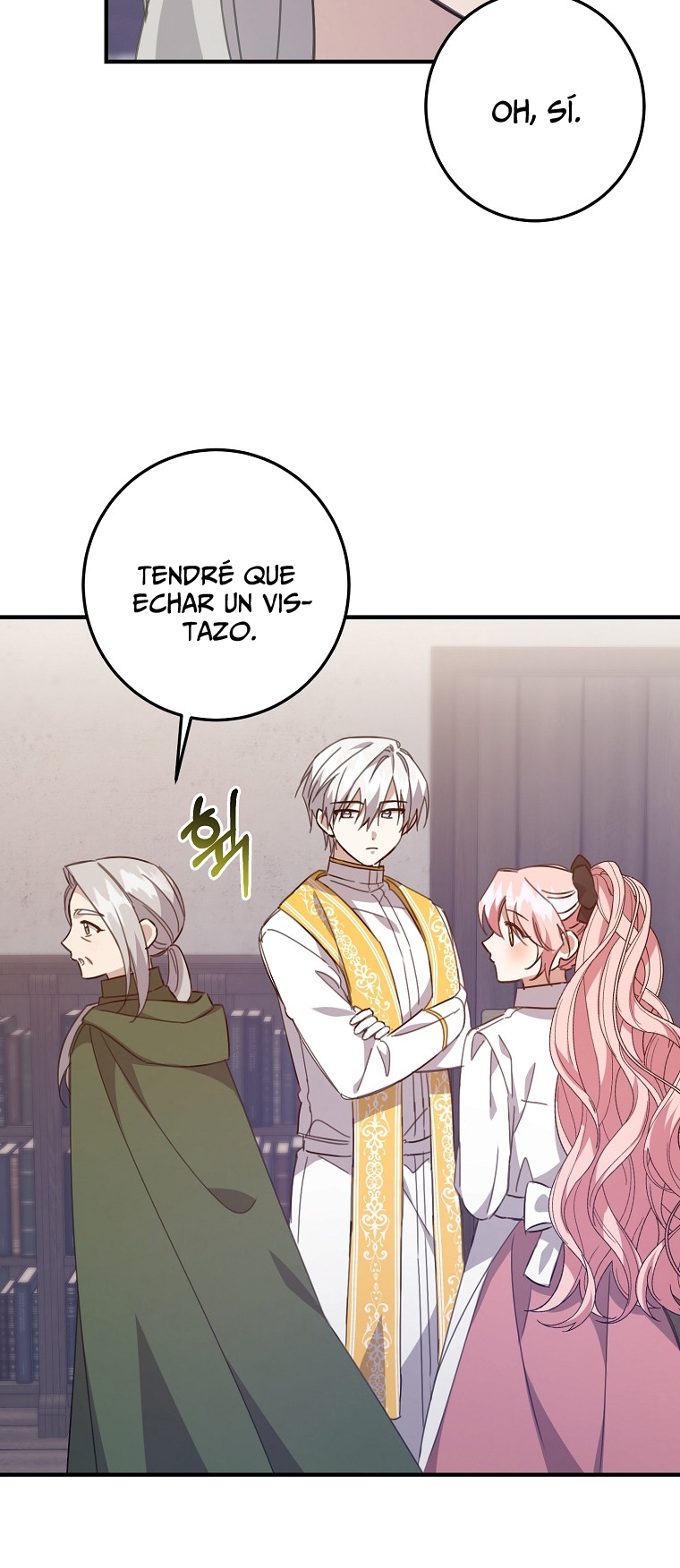 Crié a los Villanos Preciosamente Capítulo 30 - Página 13