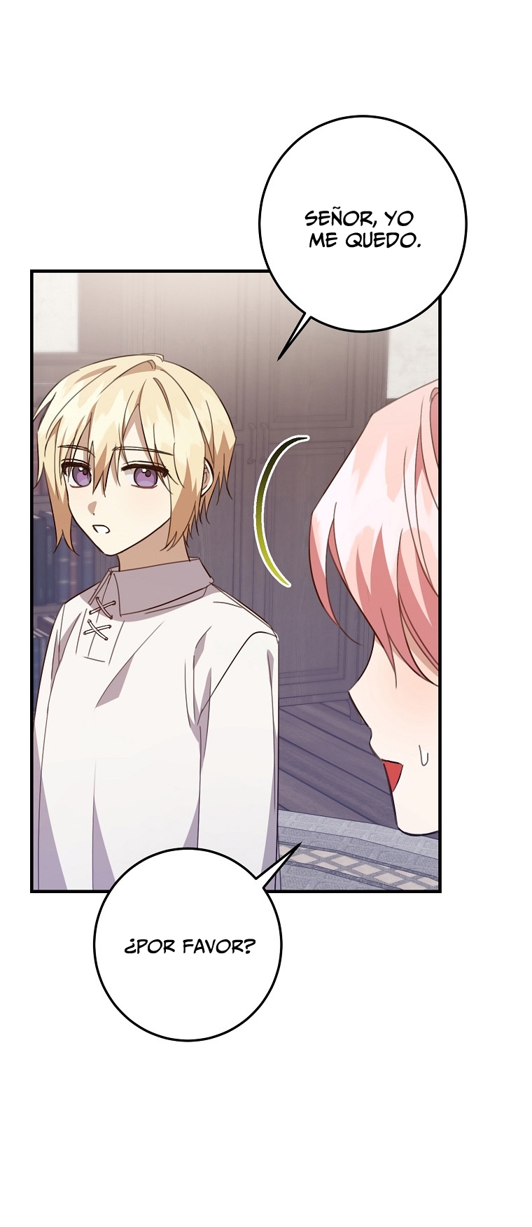 Crié a los Villanos Preciosamente Capítulo 30 - Página 14