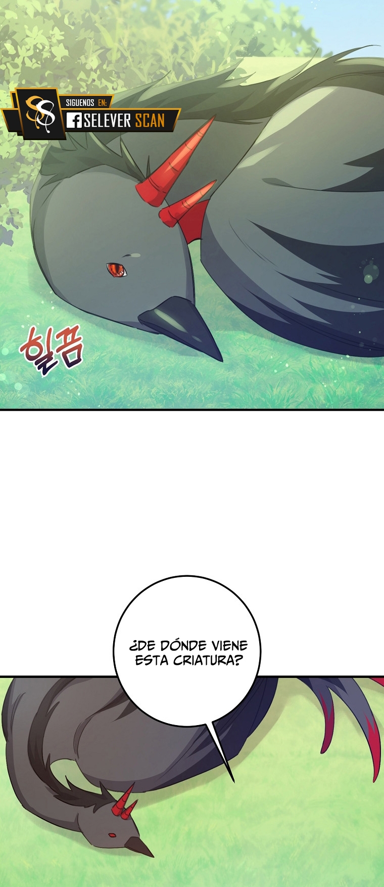 Crié a los Villanos Preciosamente Capítulo 30 - Página 16