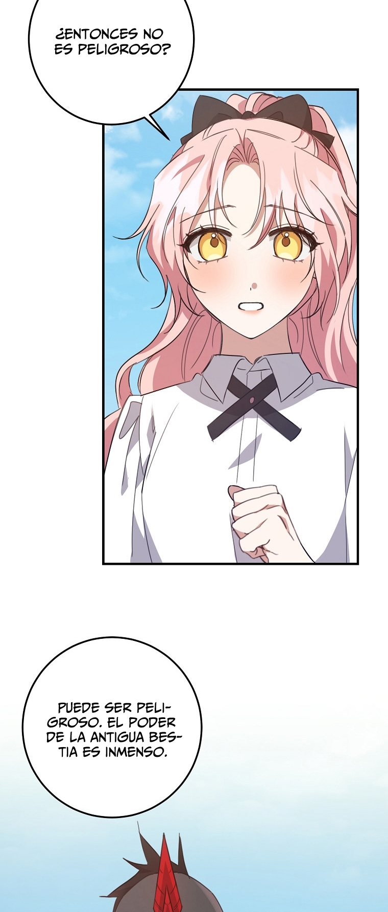 Crié a los Villanos Preciosamente Capítulo 30 - Página 23