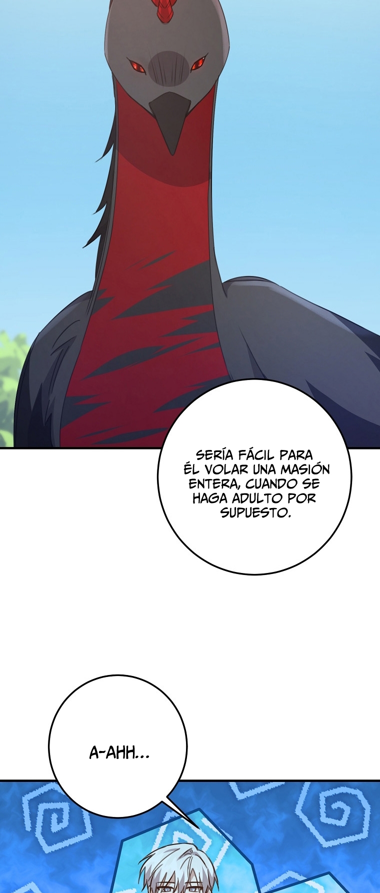 Crié a los Villanos Preciosamente Capítulo 30 - Página 24