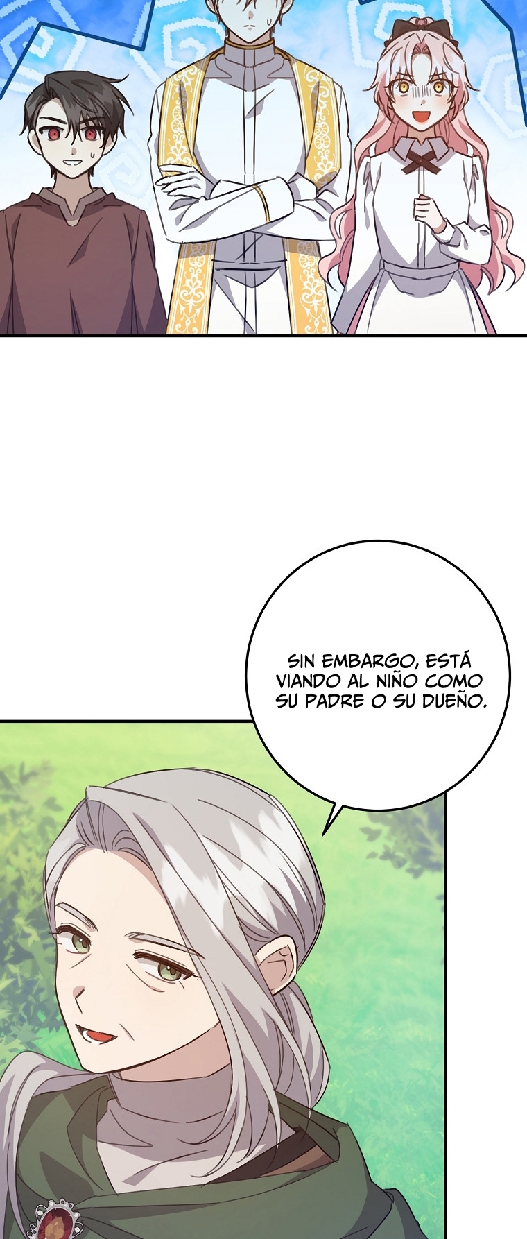 Crié a los Villanos Preciosamente Capítulo 30 - Página 25