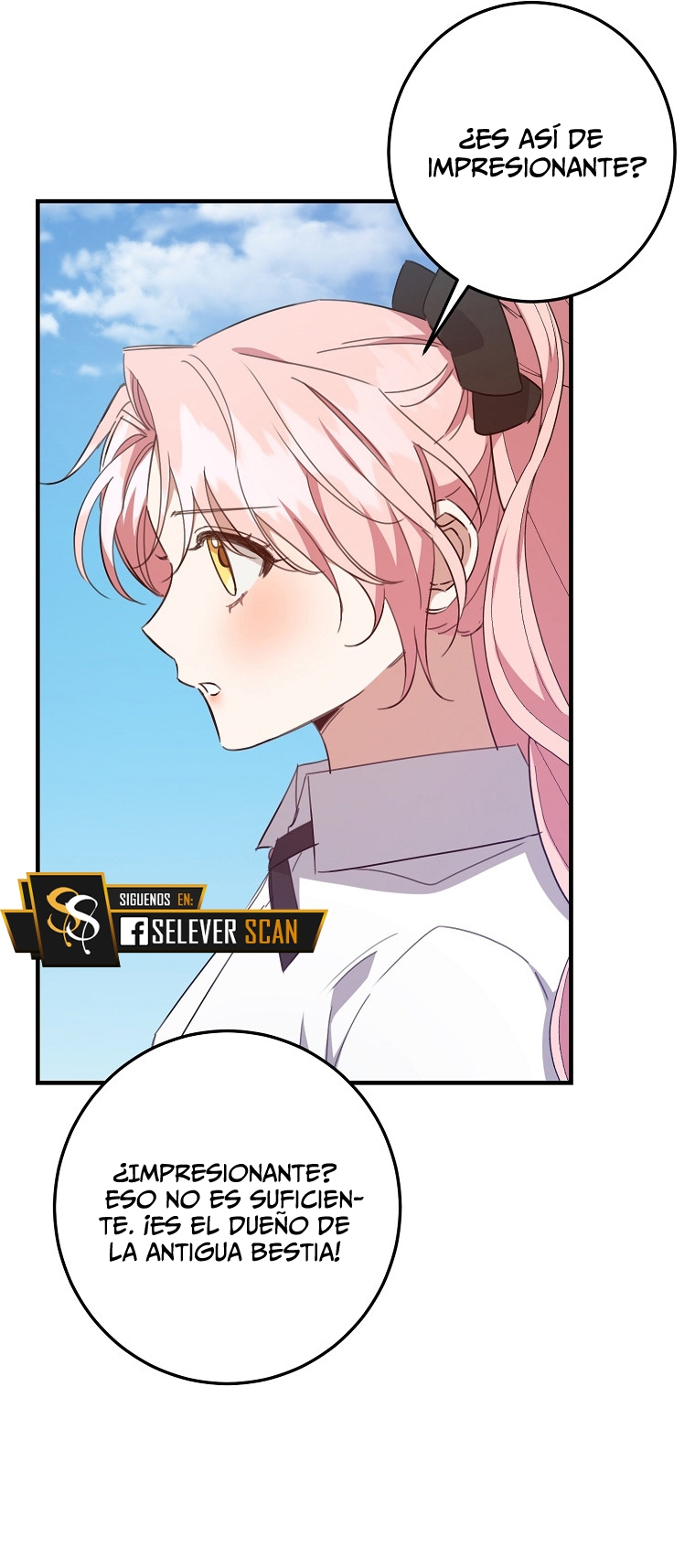 Crié a los Villanos Preciosamente Capítulo 30 - Página 28