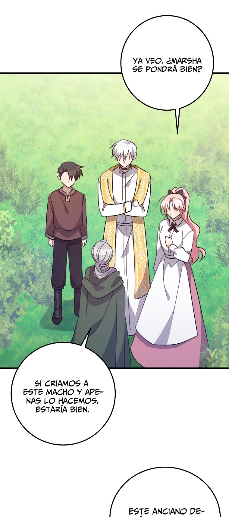 Crié a los Villanos Preciosamente Capítulo 30 - Página 29