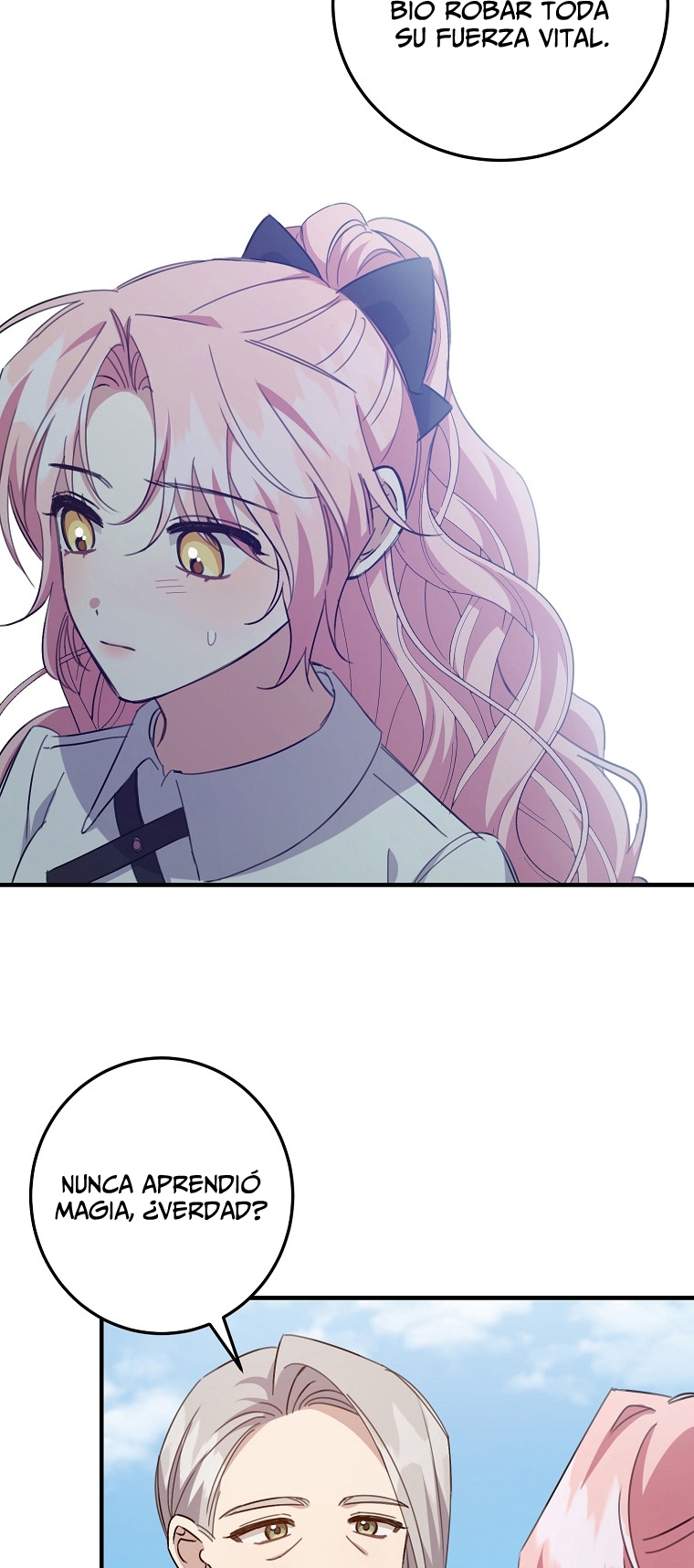 Crié a los Villanos Preciosamente Capítulo 30 - Página 30