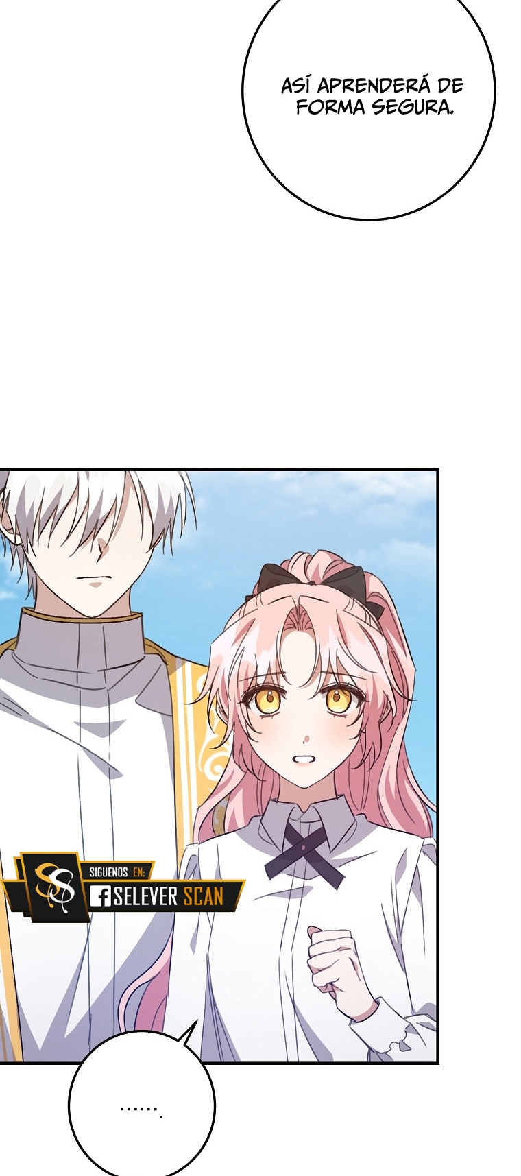 Crié a los Villanos Preciosamente Capítulo 30 - Página 33