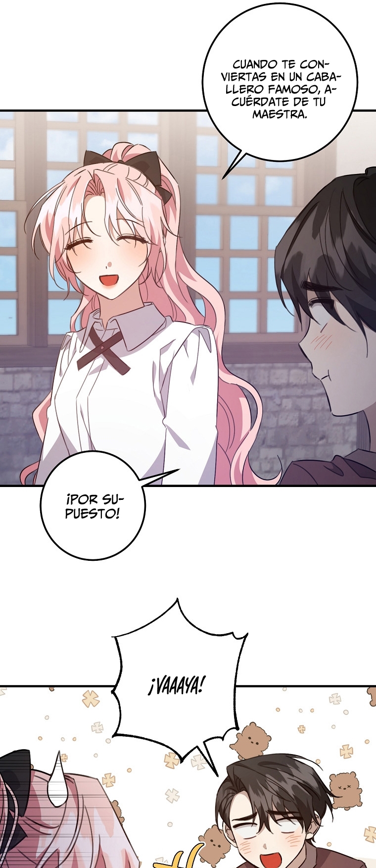 Crié a los Villanos Preciosamente Capítulo 30 - Página 39