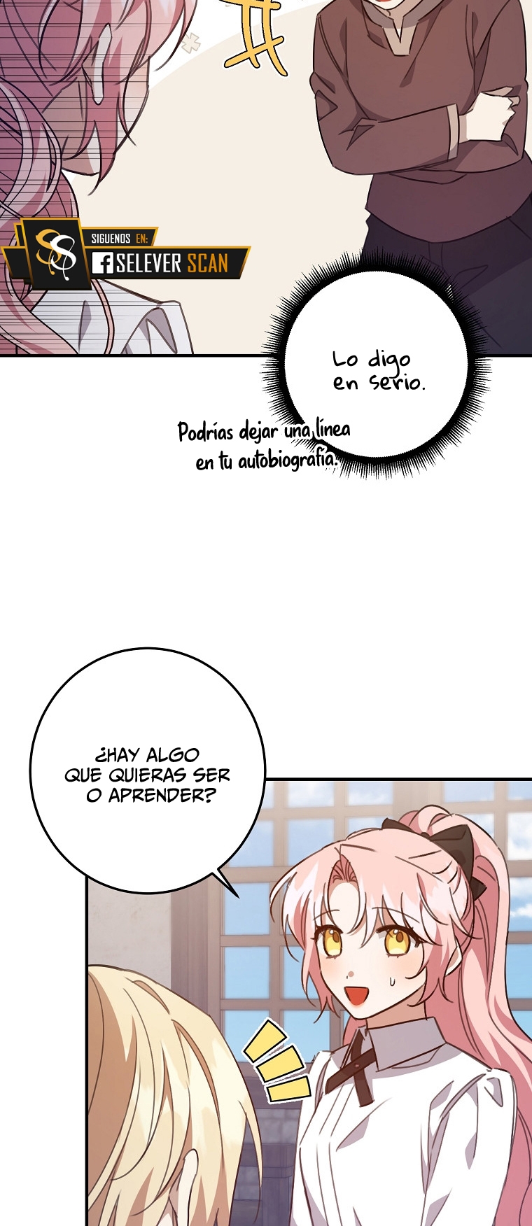 Crié a los Villanos Preciosamente Capítulo 30 - Página 40