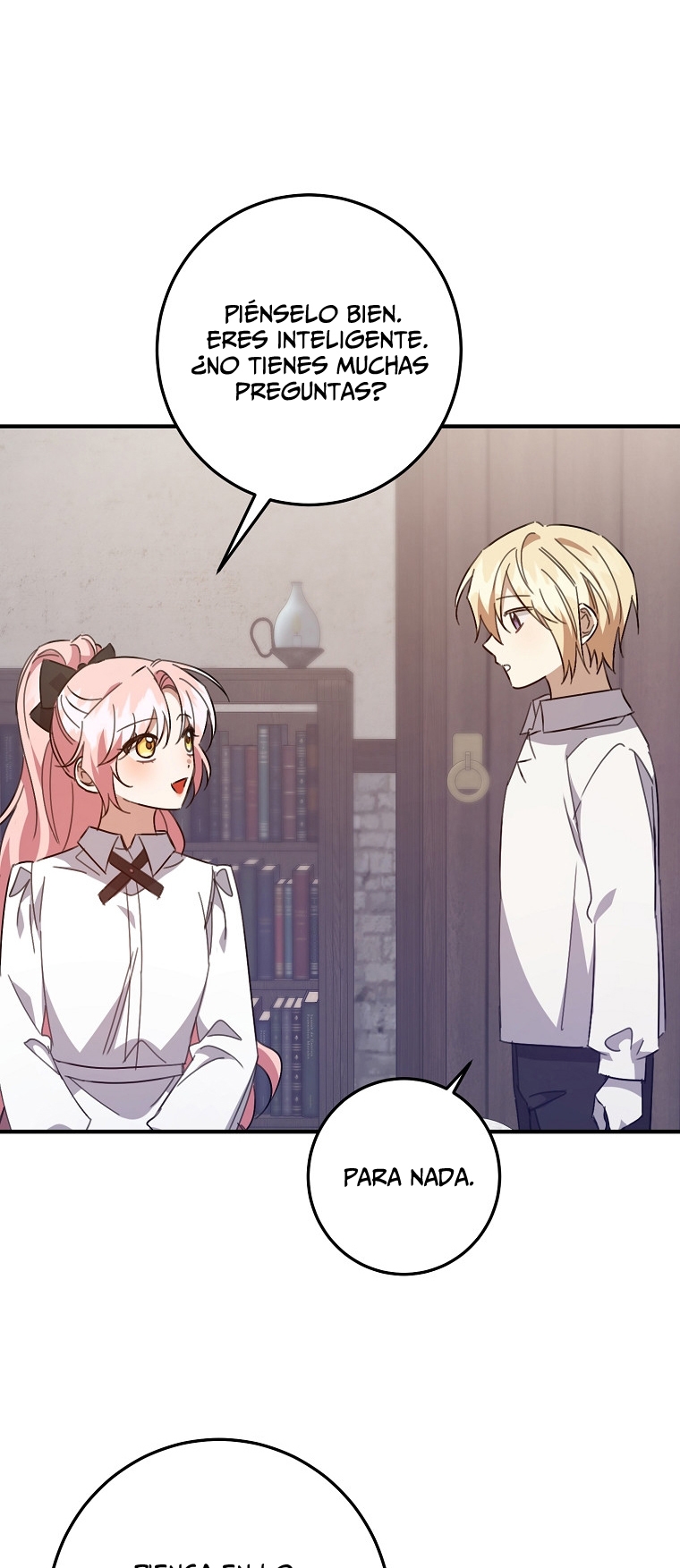 Crié a los Villanos Preciosamente Capítulo 30 - Página 42