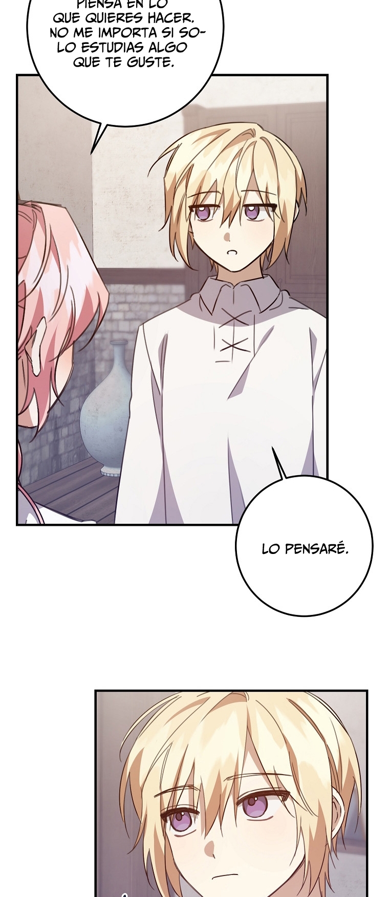 Crié a los Villanos Preciosamente Capítulo 30 - Página 43