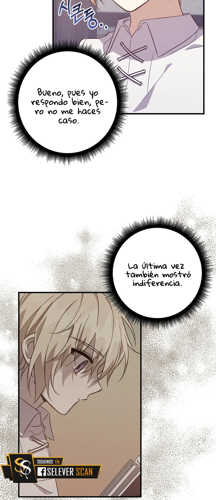Crié a los Villanos Preciosamente Capítulo 30 - Página 44