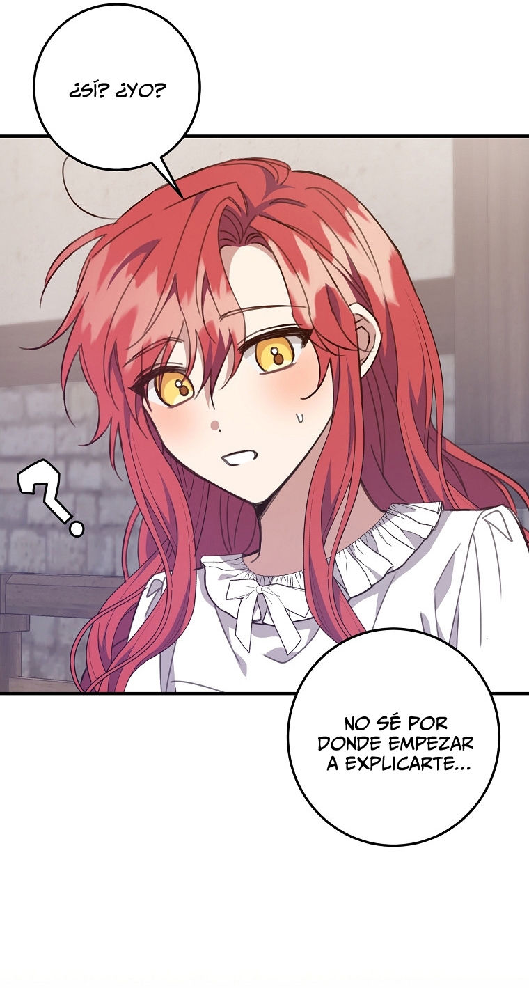 Crié a los Villanos Preciosamente Capítulo 30 - Página 50