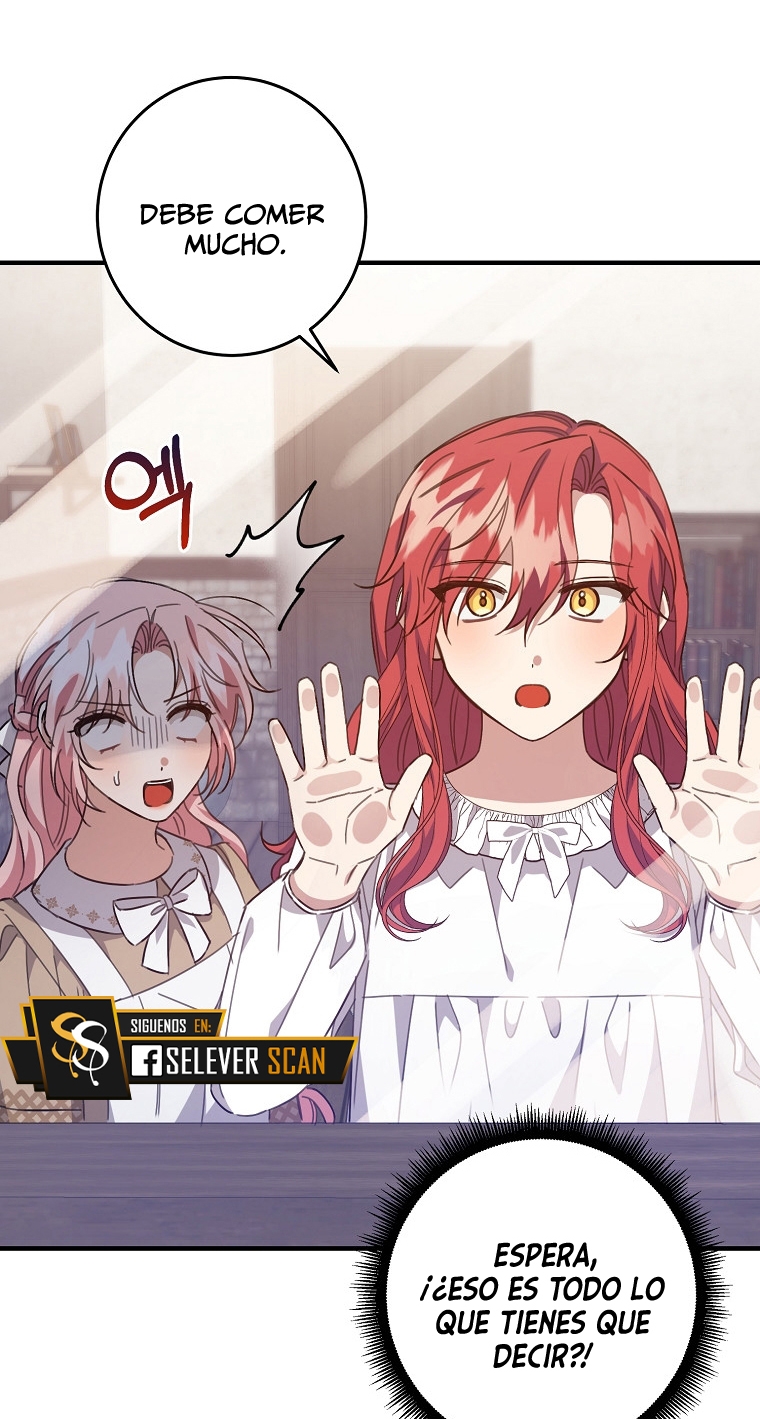 Crié a los Villanos Preciosamente Capítulo 30 - Página 59