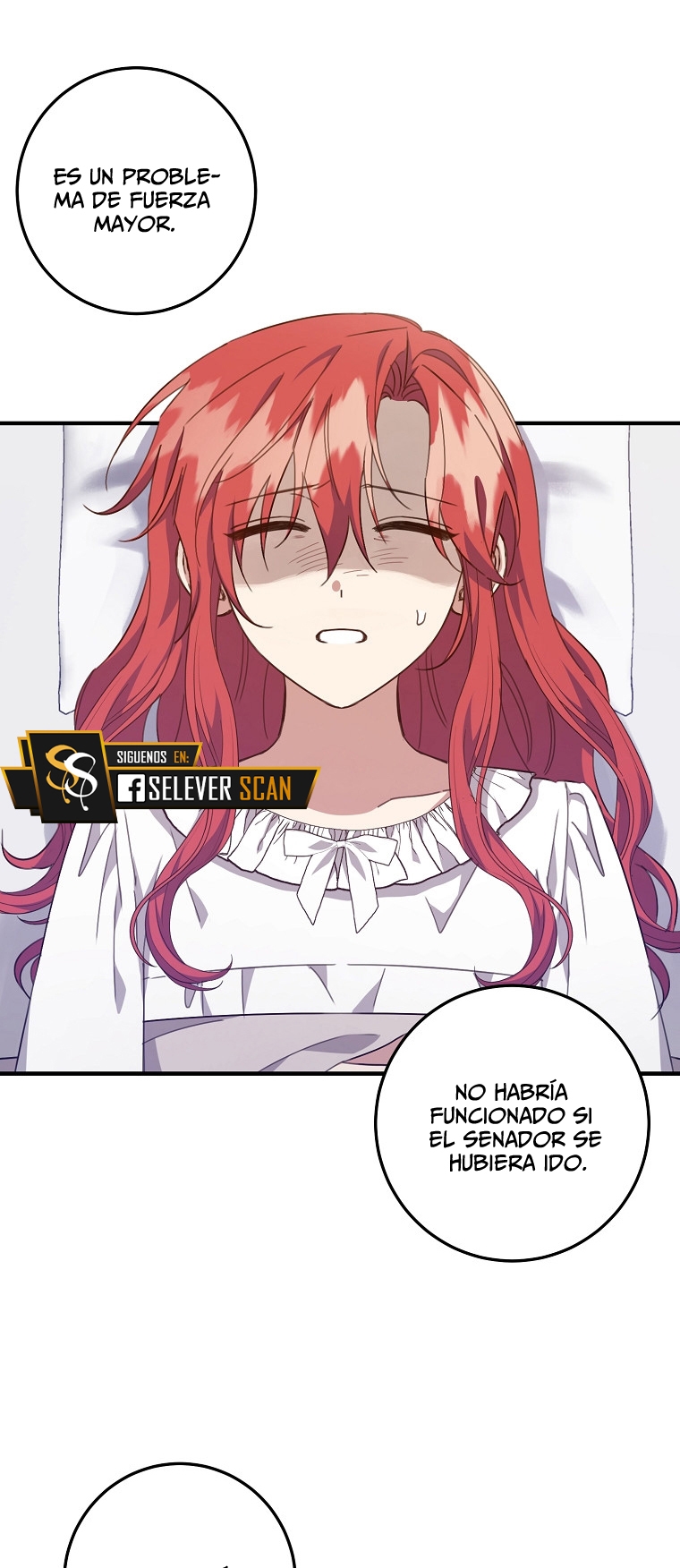 Crié a los Villanos Preciosamente Capítulo 30 - Página 6