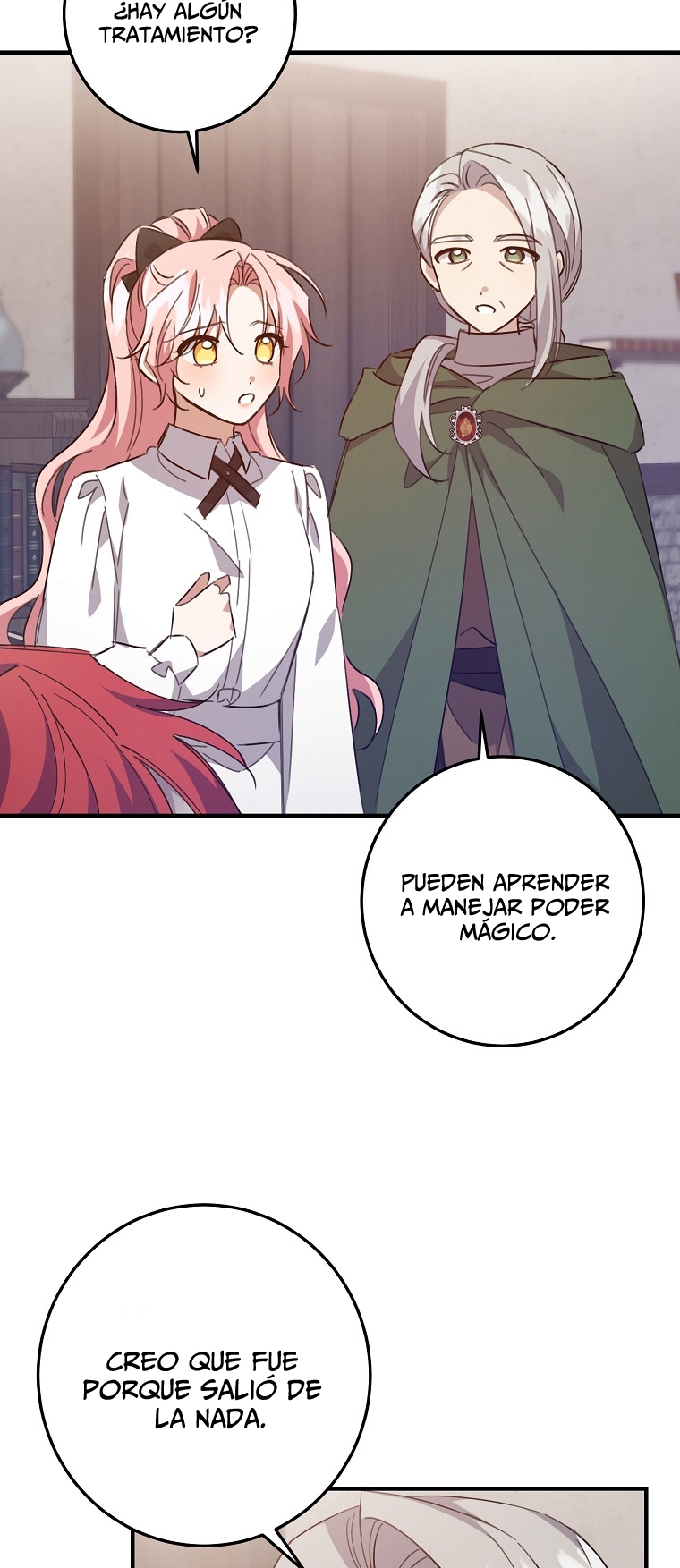 Crié a los Villanos Preciosamente Capítulo 30 - Página 7