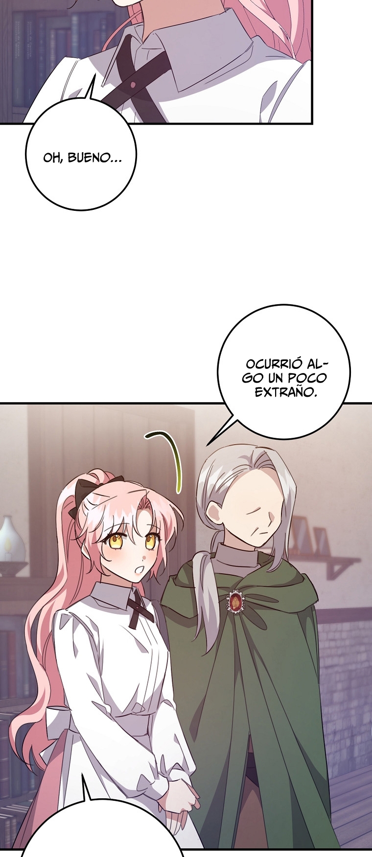 Crié a los Villanos Preciosamente Capítulo 30 - Página 9