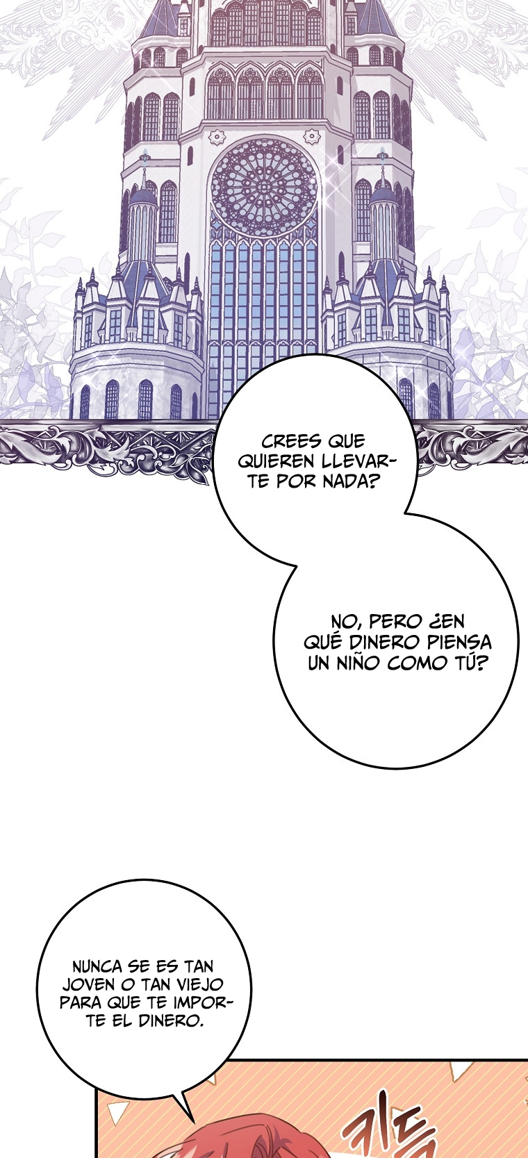 Crié a los Villanos Preciosamente Capítulo 31 - Página 10