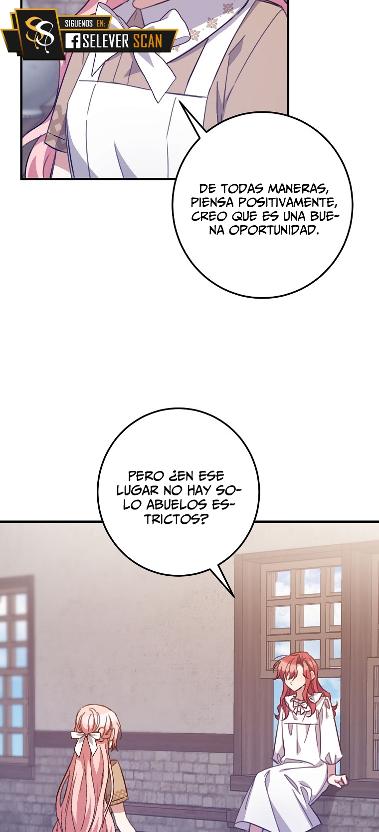 Crié a los Villanos Preciosamente Capítulo 31 - Página 12