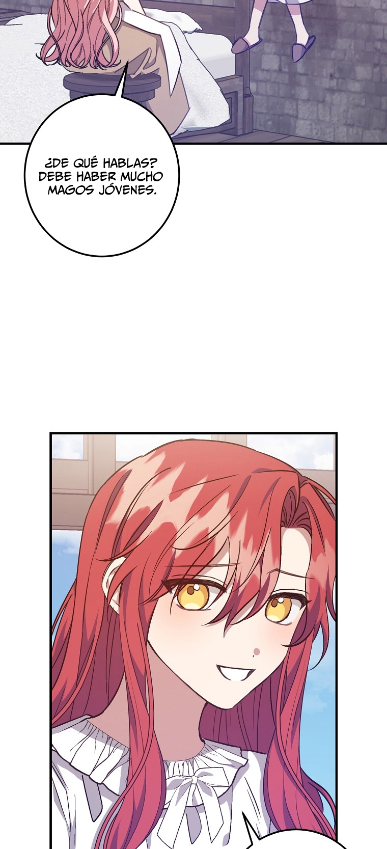 Crié a los Villanos Preciosamente Capítulo 31 - Página 13