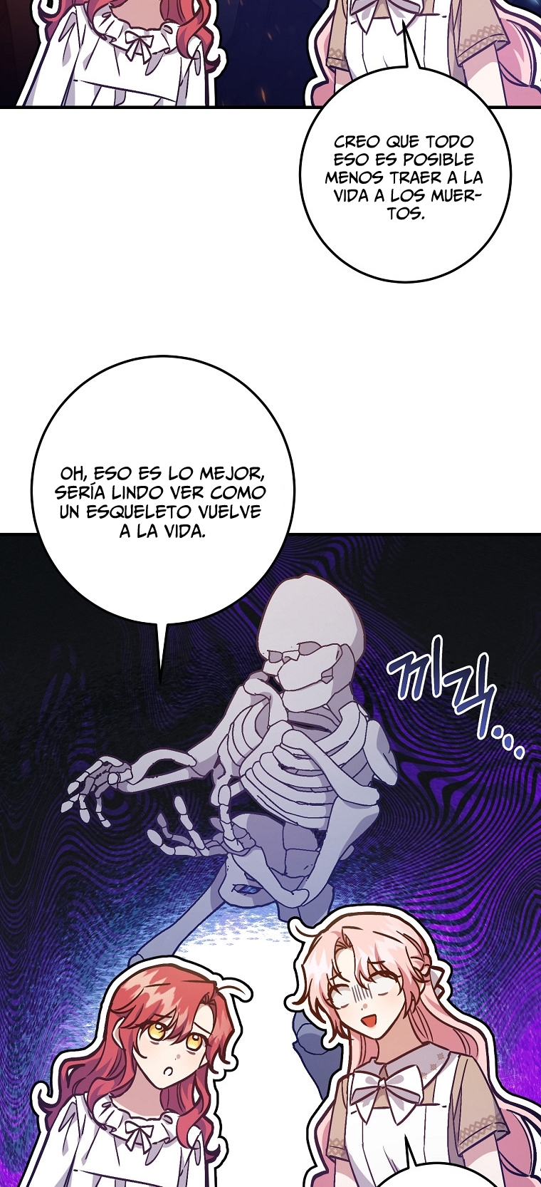 Crié a los Villanos Preciosamente Capítulo 31 - Página 15