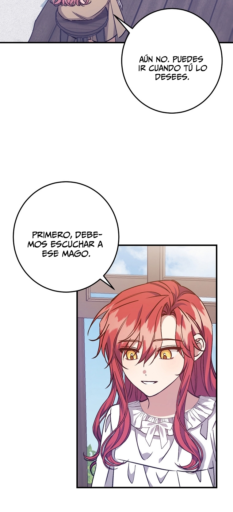 Crié a los Villanos Preciosamente Capítulo 31 - Página 17