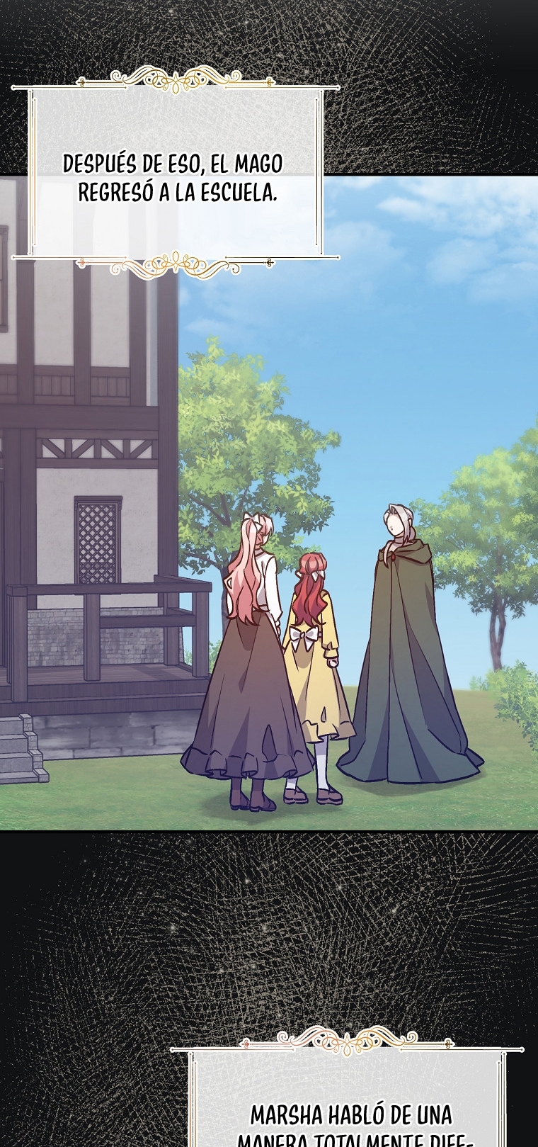 Crié a los Villanos Preciosamente Capítulo 31 - Página 22