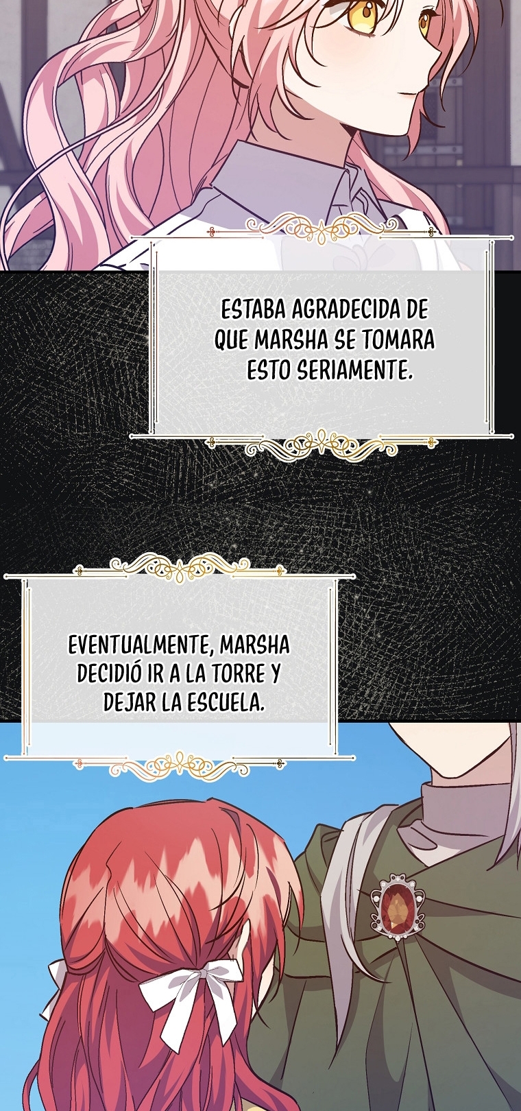 Crié a los Villanos Preciosamente Capítulo 31 - Página 24