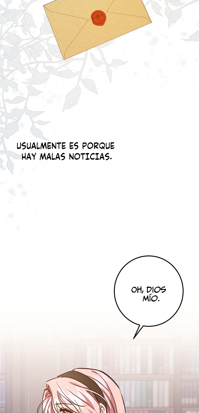 Crié a los Villanos Preciosamente Capítulo 31 - Página 31