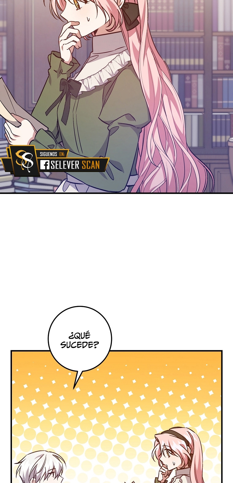 Crié a los Villanos Preciosamente Capítulo 31 - Página 32