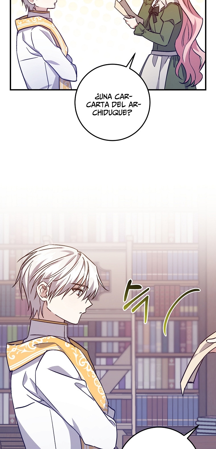 Crié a los Villanos Preciosamente Capítulo 31 - Página 33