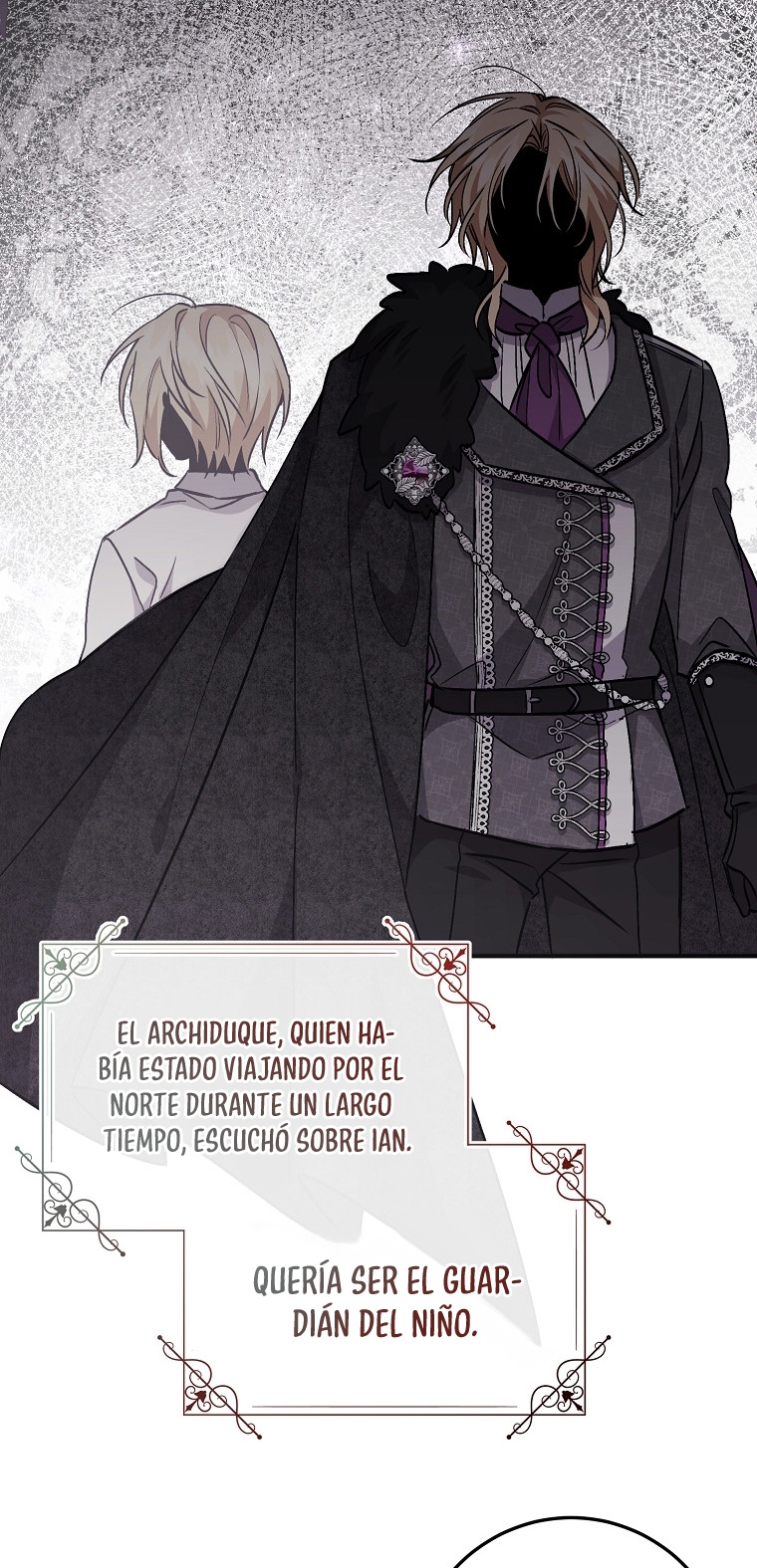 Crié a los Villanos Preciosamente Capítulo 31 - Página 35