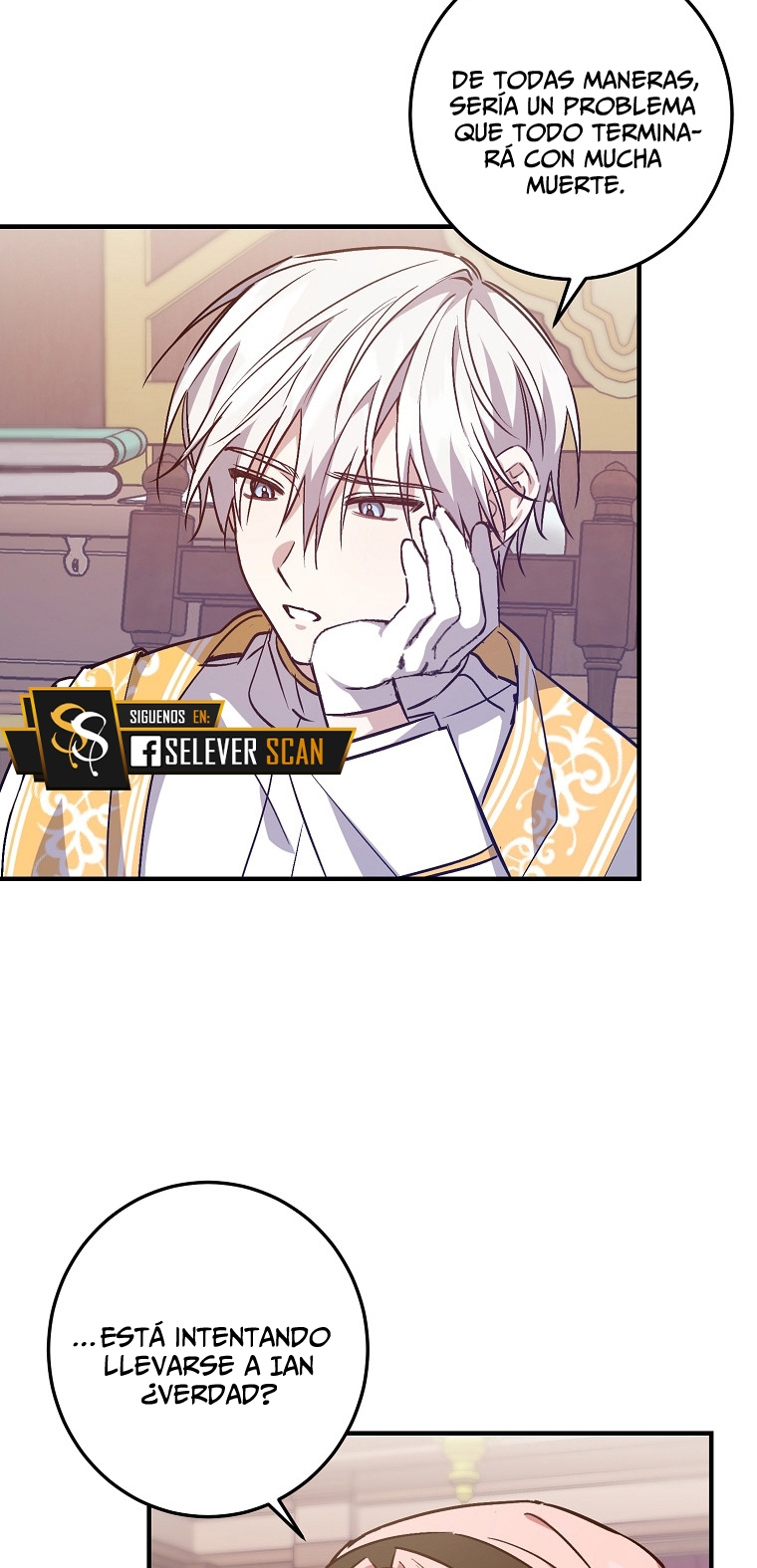 Crié a los Villanos Preciosamente Capítulo 31 - Página 36