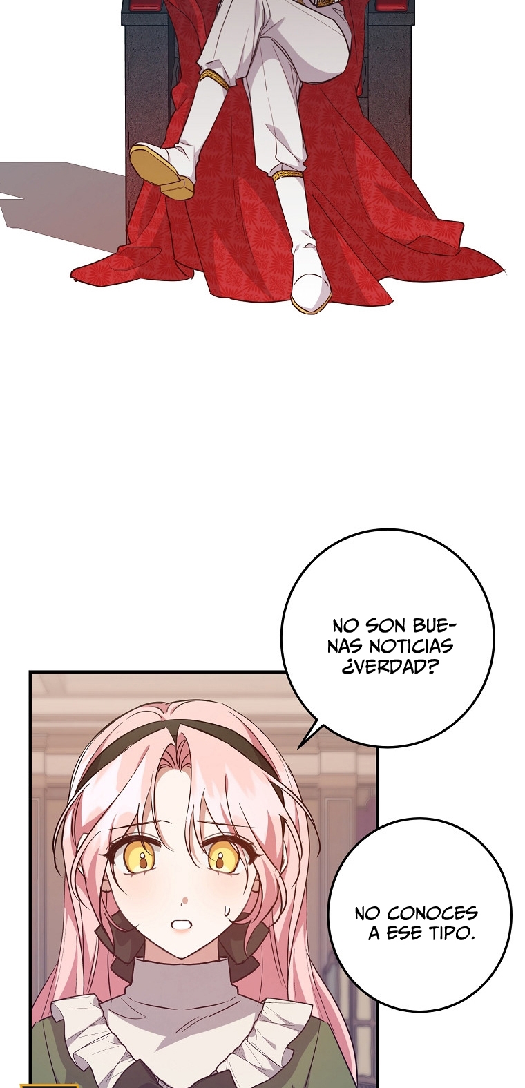 Crié a los Villanos Preciosamente Capítulo 31 - Página 40
