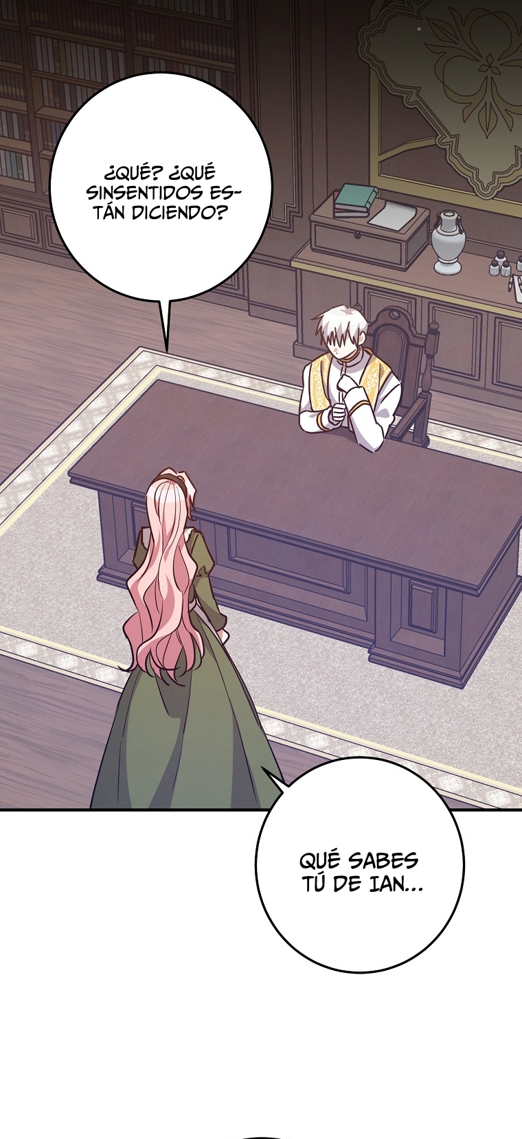 Crié a los Villanos Preciosamente Capítulo 31 - Página 43