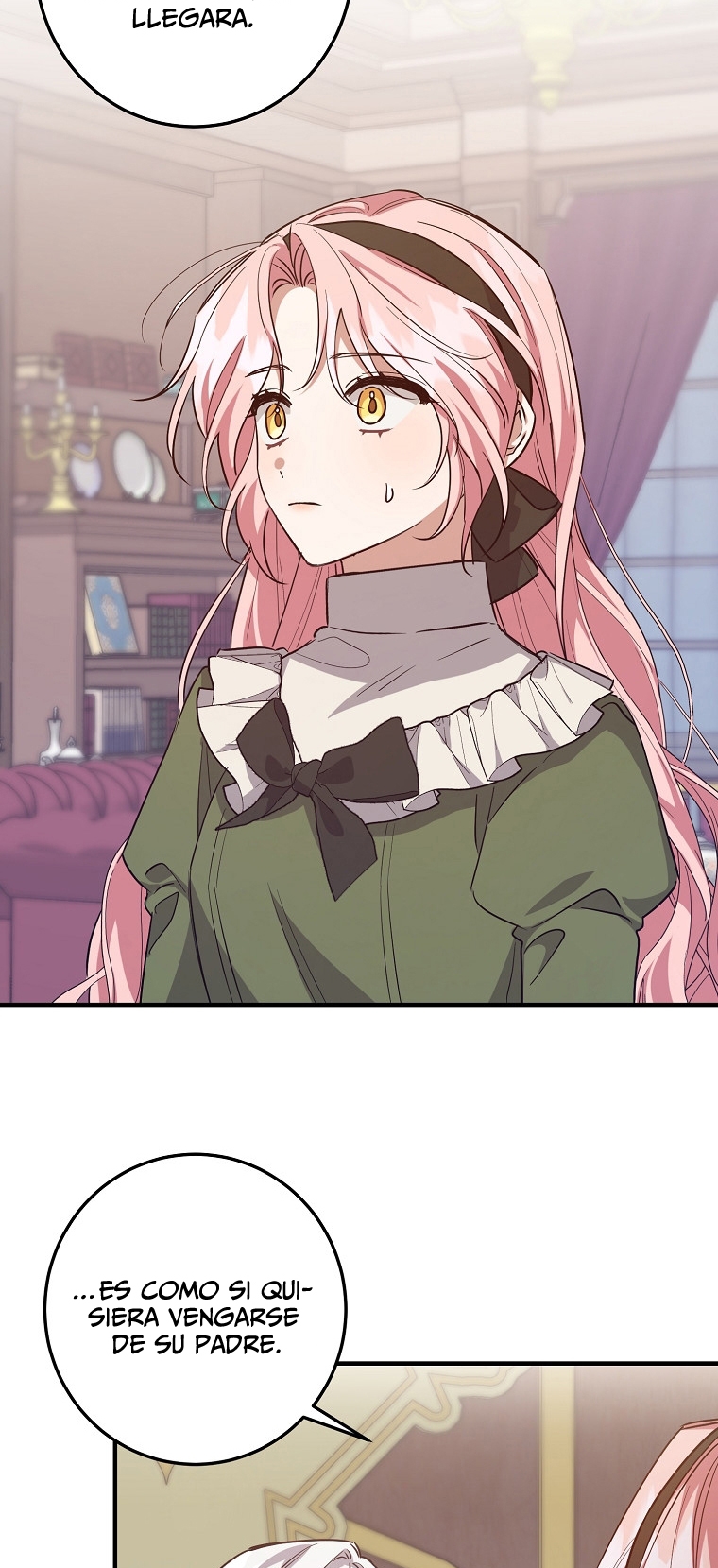 Crié a los Villanos Preciosamente Capítulo 31 - Página 46