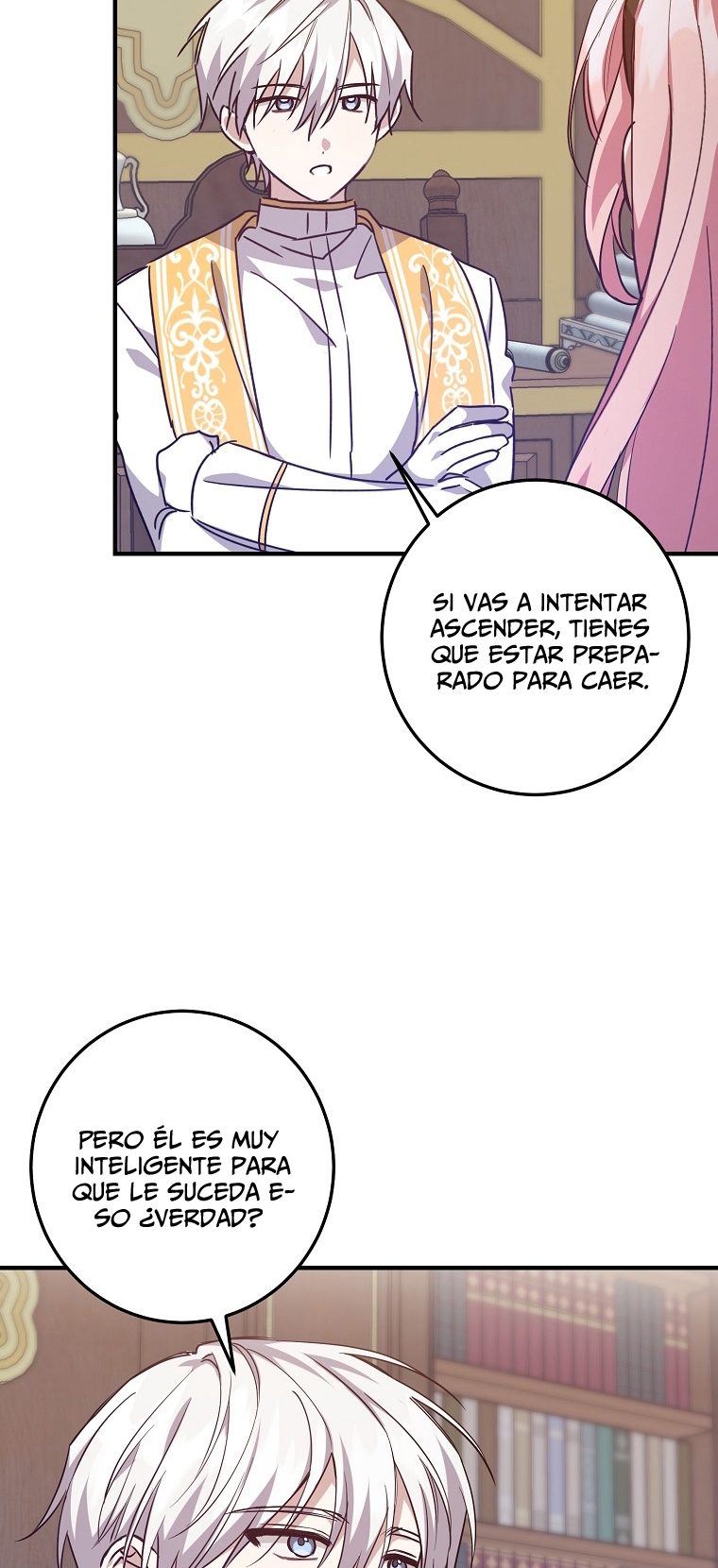 Crié a los Villanos Preciosamente Capítulo 31 - Página 47