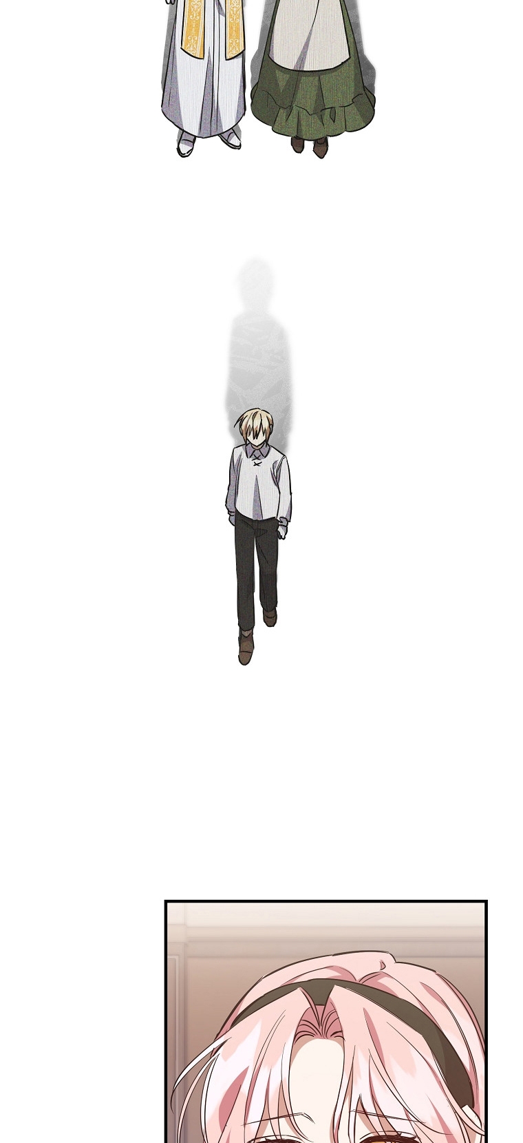 Crié a los Villanos Preciosamente Capítulo 31 - Página 49