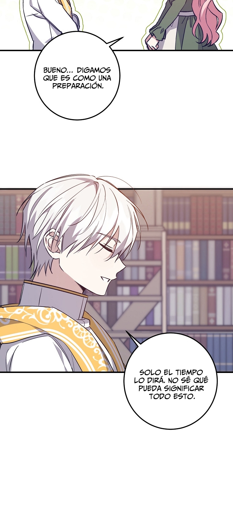 Crié a los Villanos Preciosamente Capítulo 31 - Página 51