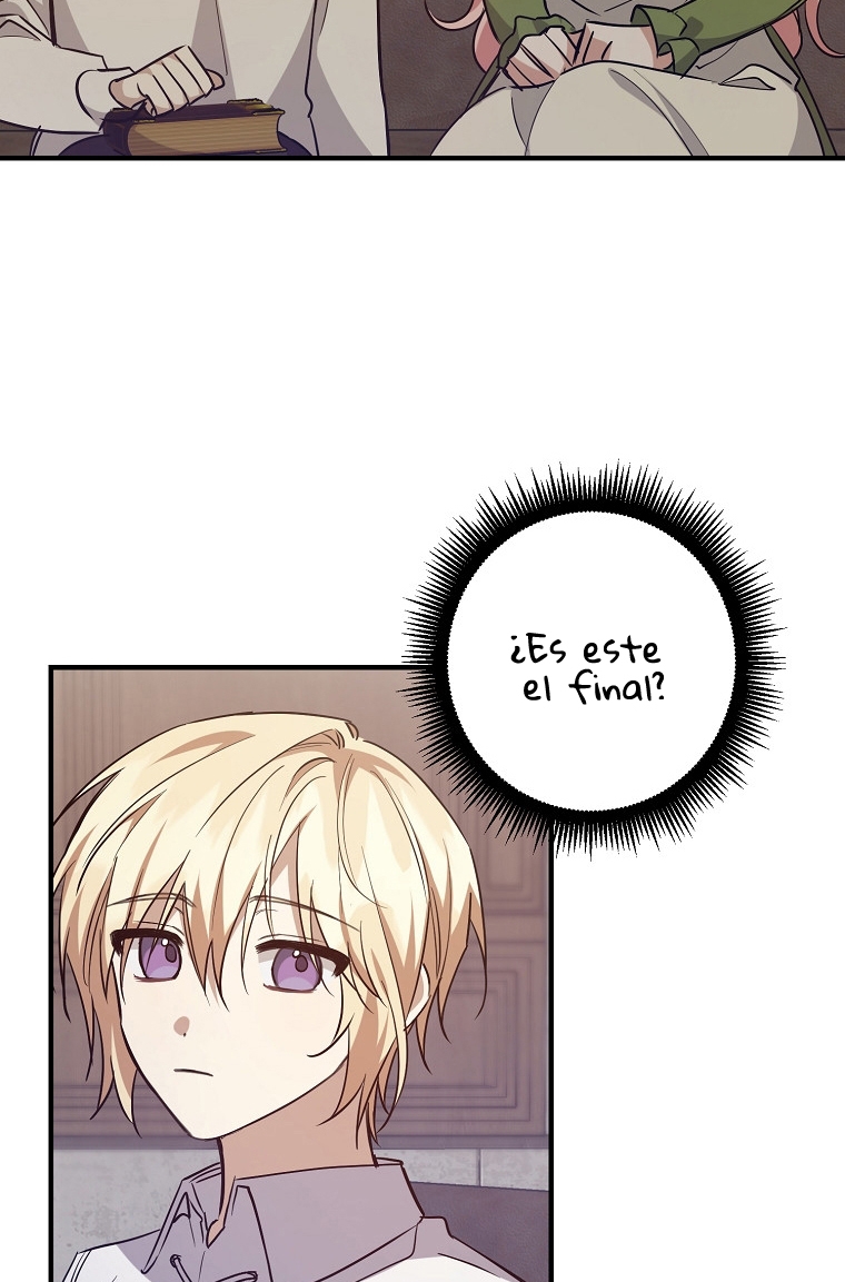 Crié a los Villanos Preciosamente Capítulo 31 - Página 57