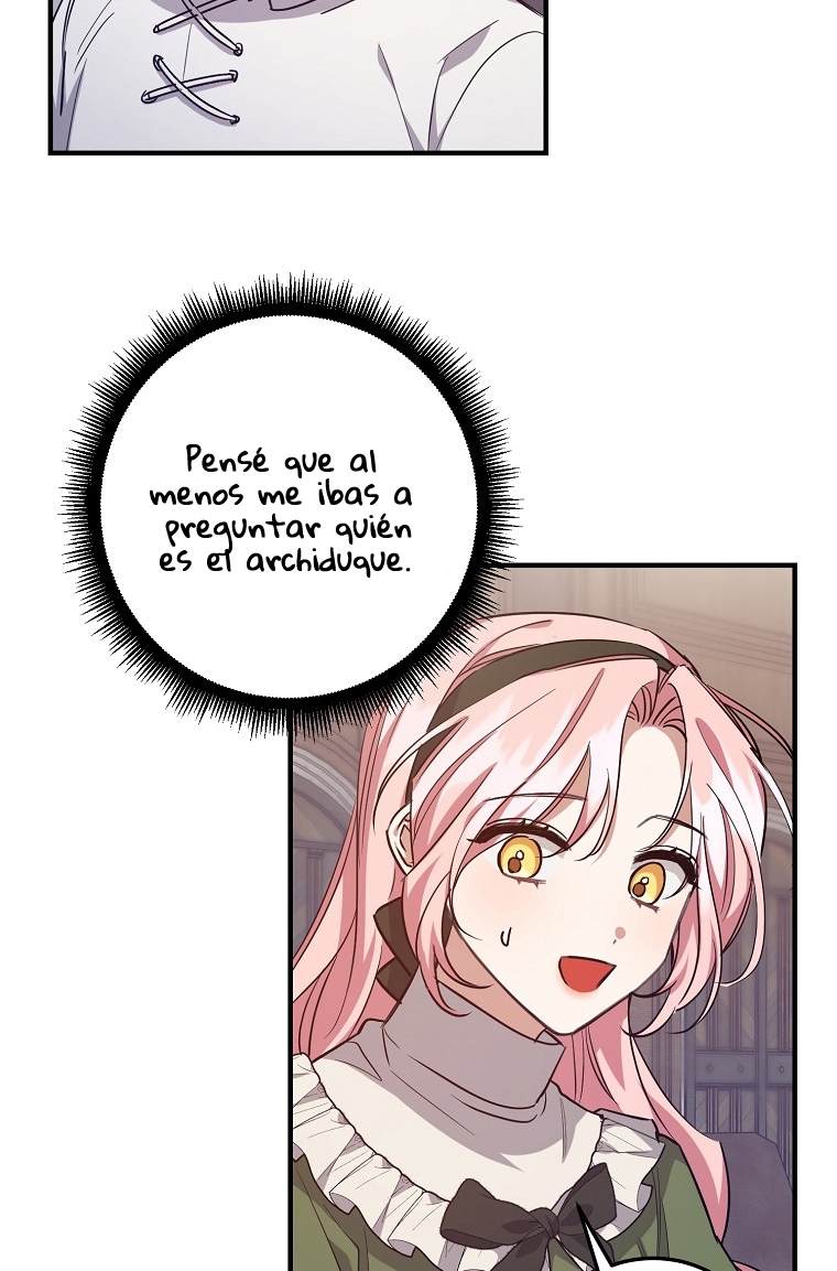 Crié a los Villanos Preciosamente Capítulo 31 - Página 58