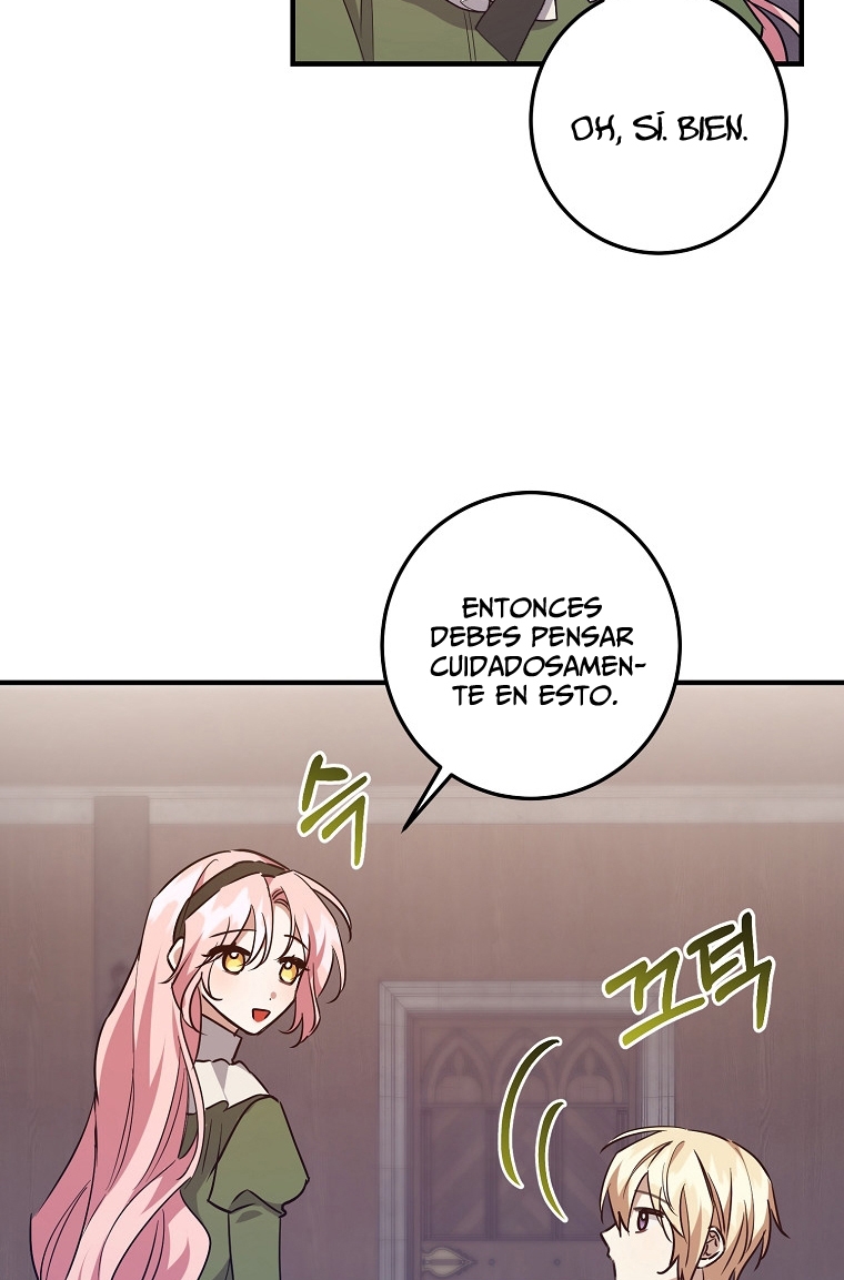 Crié a los Villanos Preciosamente Capítulo 31 - Página 59