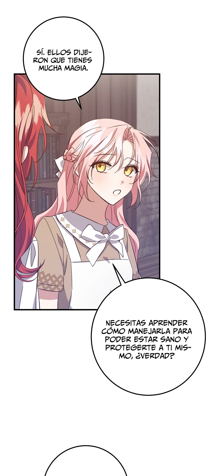 Crié a los Villanos Preciosamente Capítulo 31 - Página 7