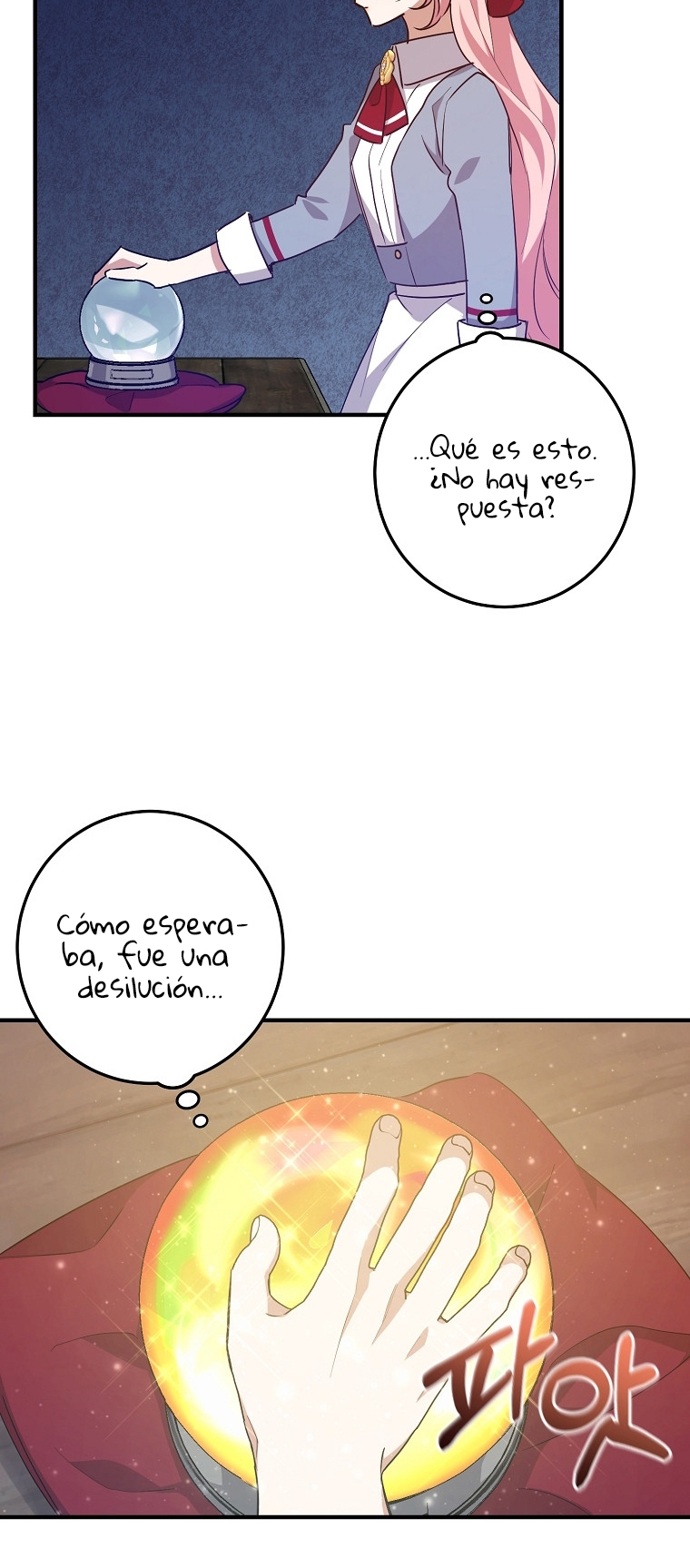 Crié a los Villanos Preciosamente Capítulo 32 - Página 10