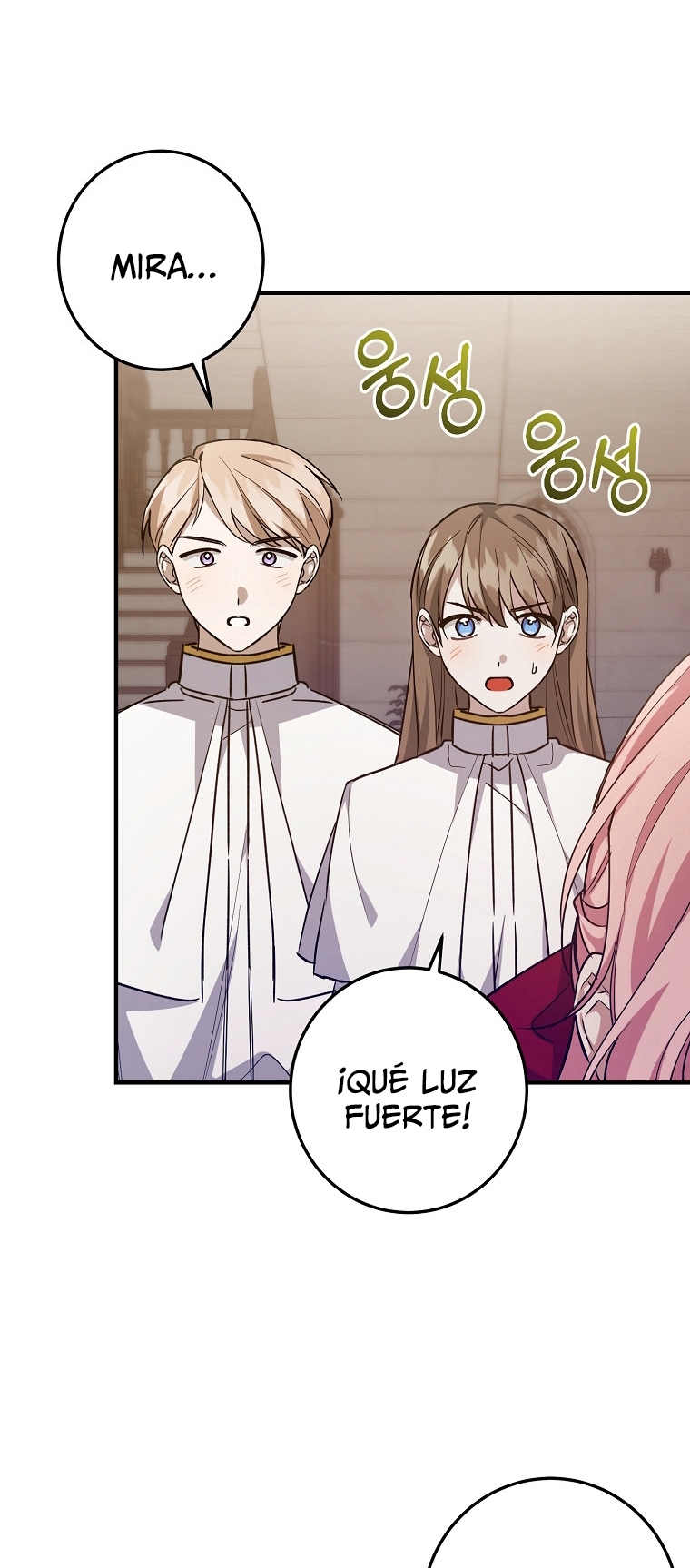 Crié a los Villanos Preciosamente Capítulo 32 - Página 12