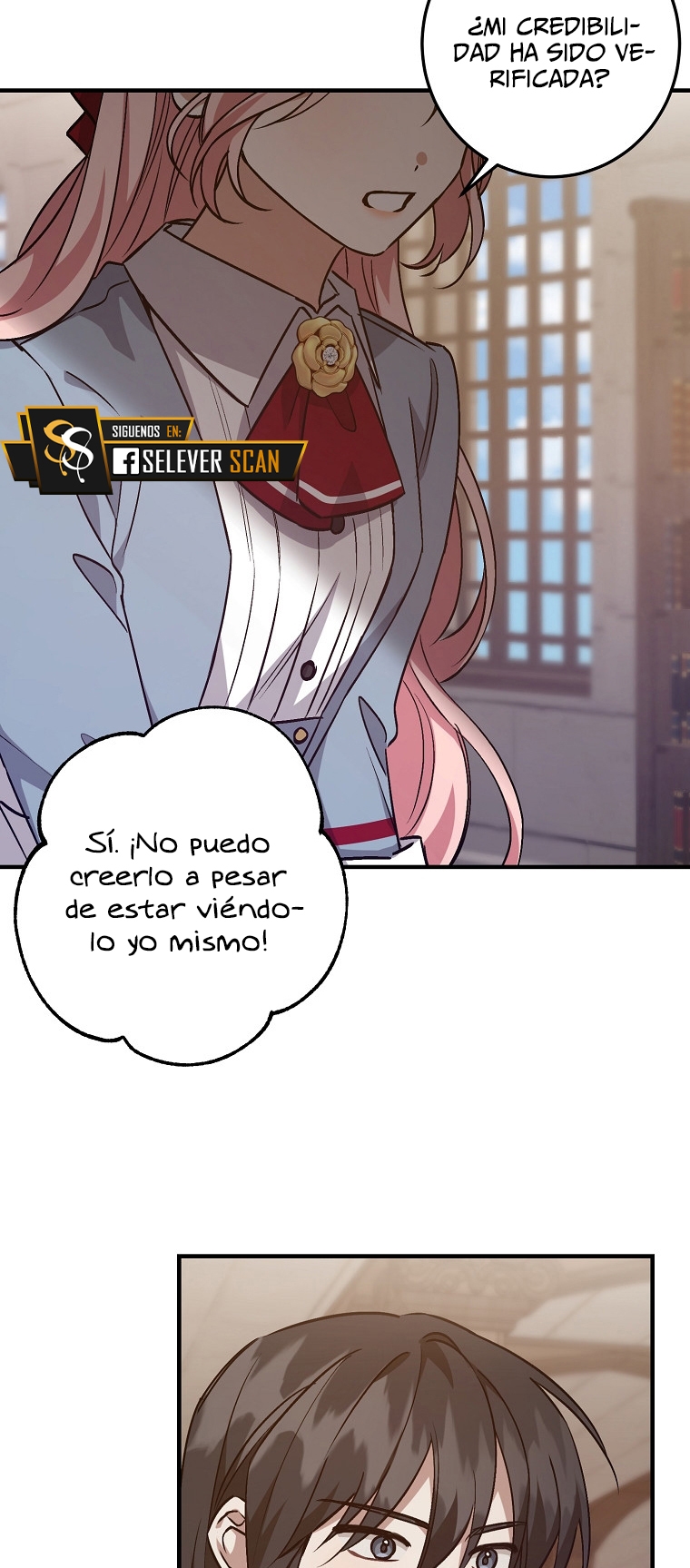 Crié a los Villanos Preciosamente Capítulo 32 - Página 13