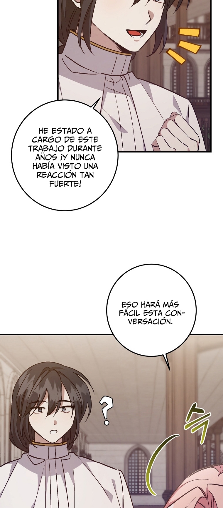 Crié a los Villanos Preciosamente Capítulo 32 - Página 14