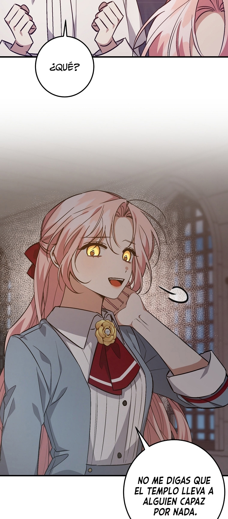 Crié a los Villanos Preciosamente Capítulo 32 - Página 15