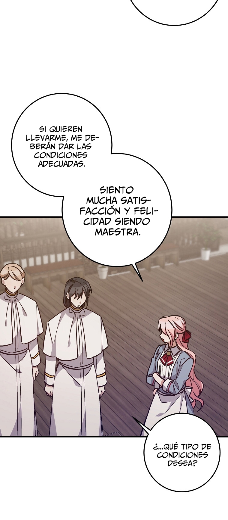 Crié a los Villanos Preciosamente Capítulo 32 - Página 16