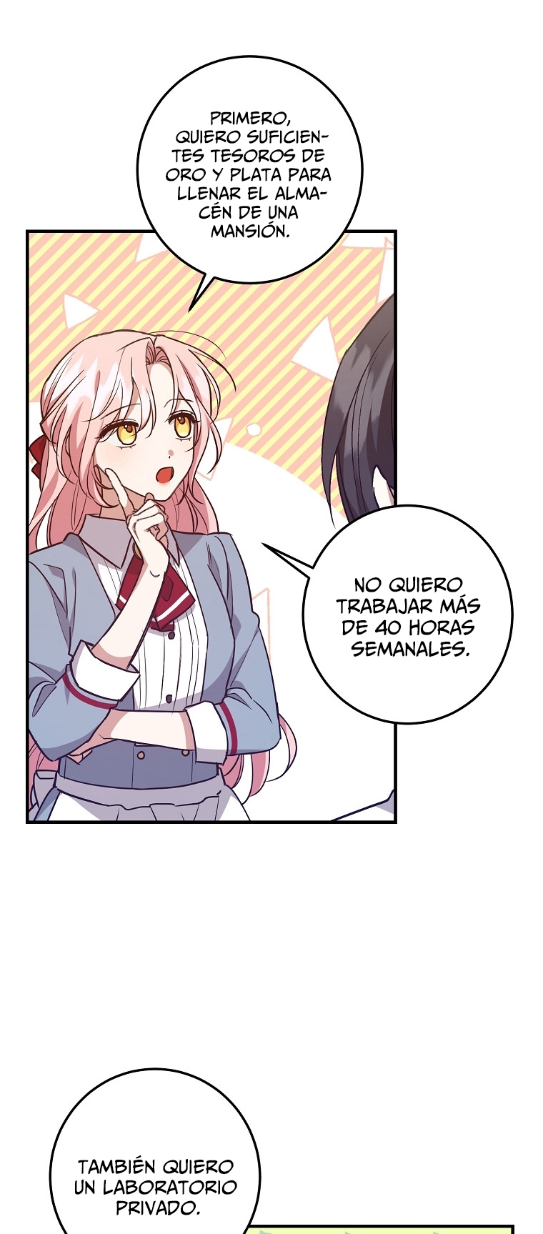 Crié a los Villanos Preciosamente Capítulo 32 - Página 17